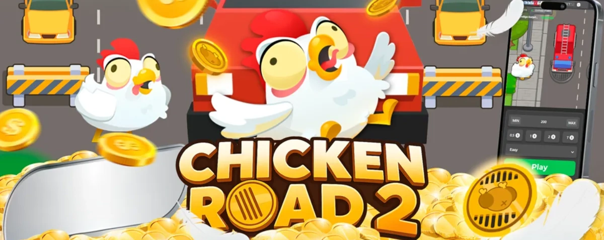 Chicken Road 2 App Mobile.