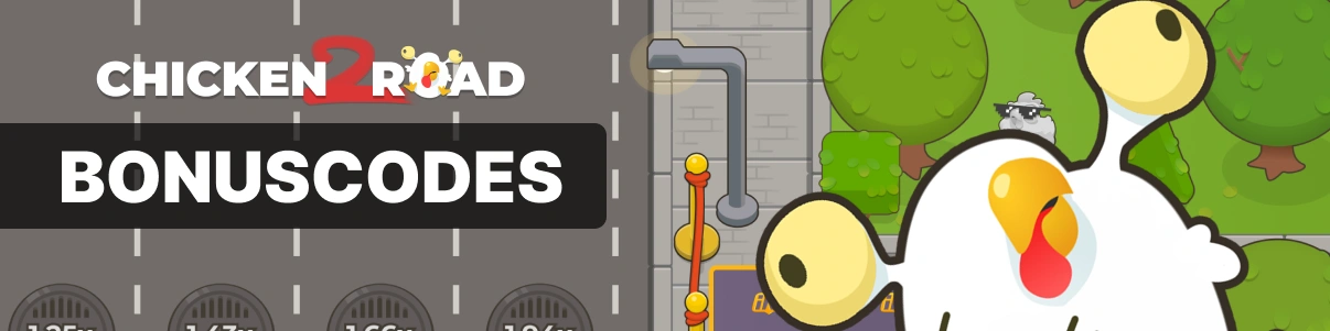 Chicken Road 2 Bonuscodes.
