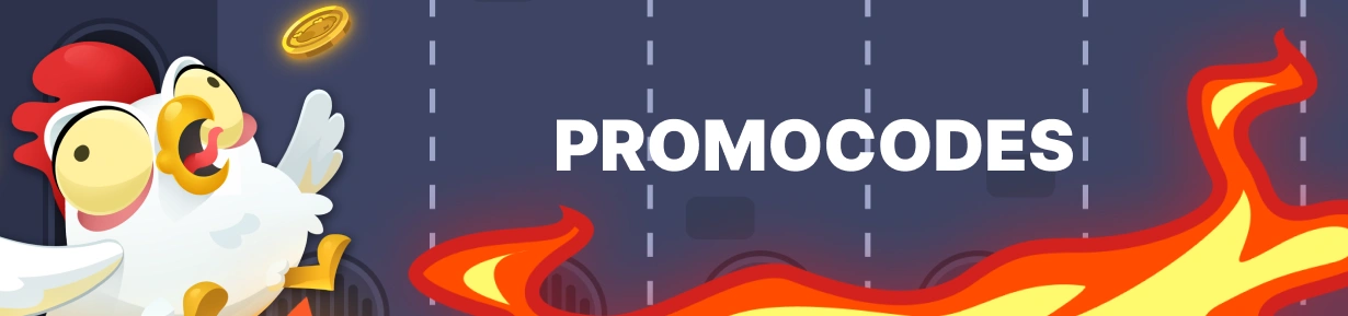 Chicken Road Promo Codes.